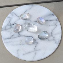 Load image into Gallery viewer, Aura kvarts lommesten