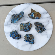 Load image into Gallery viewer, Azurit lommesten