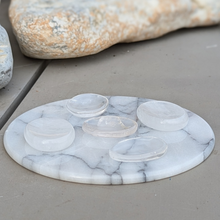 Indlæs billede til gallerivisning Bjergkrystal nussesten