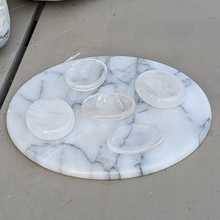 Indlæs billede til gallerivisning Bjergkrystal nussesten