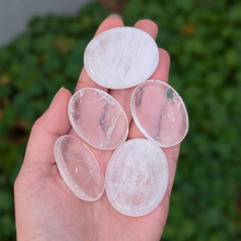 Indlæs billede til gallerivisning Bjergkrystal nussesten