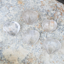 Load image into Gallery viewer, Bjergkrystal hjerter