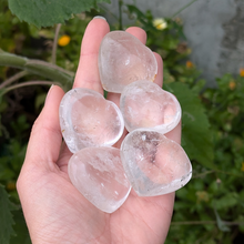 Load image into Gallery viewer, Bjergkrystal hjerter