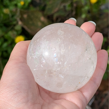 Load image into Gallery viewer, Bjergkrystal kugler