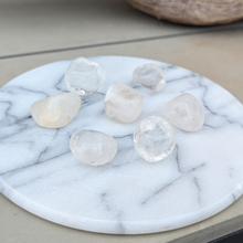 Load image into Gallery viewer, Bjergkrystal lommesten