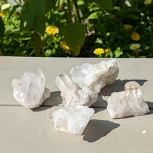 Indlæs billede til gallerivisning Bjergkrystal stykker