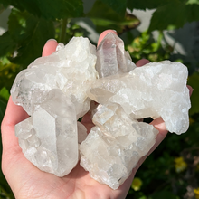 Indlæs billede til gallerivisning Bjergkrystal stykker