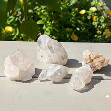 Indlæs billede til gallerivisning Bjergkrystal stykker