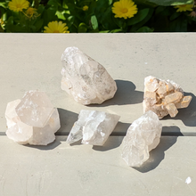 Indlæs billede til gallerivisning Bjergkrystal stykker