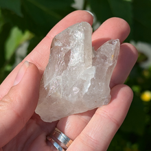 Indlæs billede til gallerivisning Bjergkrystal stykker