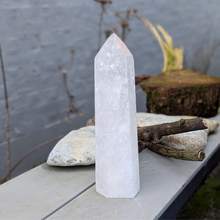 Indlæs billede til gallerivisning Stor bjergkrystal tårn