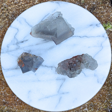 Indlæs billede til gallerivisning Kubisk blå fluorit