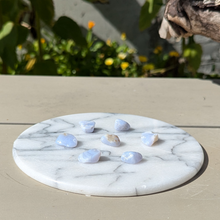 Indlæs billede til gallerivisning Blondeagat lommesten