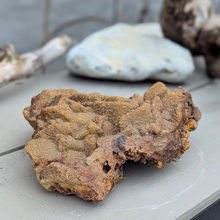 Indlæs billede til gallerivisning Calcit med siderit, pyrit og galena