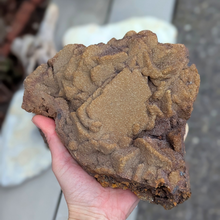 Indlæs billede til gallerivisning Calcit med siderit, pyrit og galena