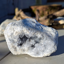 Indlæs billede til gallerivisning Celestit klynge