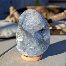 Load image into Gallery viewer, Celestit æg