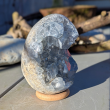 Load image into Gallery viewer, Celestit æg