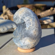 Load image into Gallery viewer, Celestit æg