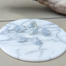 Indlæs billede til gallerivisning Celestit lommesten