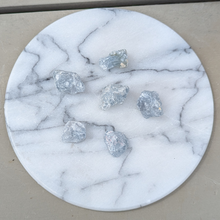 Indlæs billede til gallerivisning Celestit lommesten