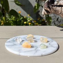 Indlæs billede til gallerivisning Brændt citrin lommesten