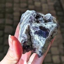 Indlæs billede til gallerivisning Colorshift fluorit