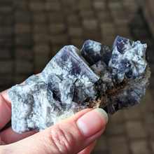 Indlæs billede til gallerivisning Colorshift fluorit