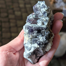 Indlæs billede til gallerivisning Colorshift fluorit