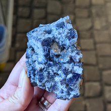 Indlæs billede til gallerivisning Colorshift fluorit