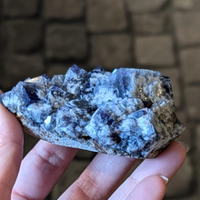 Indlæs billede til gallerivisning Colorshift fluorit