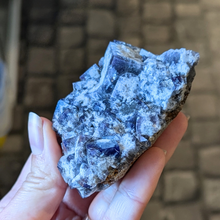 Indlæs billede til gallerivisning Colorshift fluorit