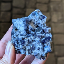 Indlæs billede til gallerivisning Colorshift fluorit