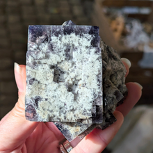 Indlæs billede til gallerivisning Colorshift fluorit