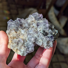 Indlæs billede til gallerivisning Colorshift fluorit