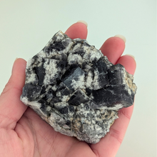 Indlæs billede til gallerivisning Colorshift fluorit med galena