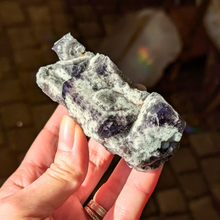 Indlæs billede til gallerivisning Colorshift fluorit