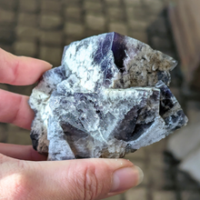 Indlæs billede til gallerivisning Colorshift fluorit