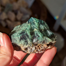 Indlæs billede til gallerivisning Colorshift fluorit