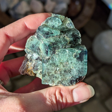 Indlæs billede til gallerivisning Colorshift fluorit