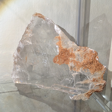 Indlæs billede til gallerivisning Englevinge selenit plade