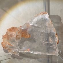 Indlæs billede til gallerivisning Englevinge selenit plade