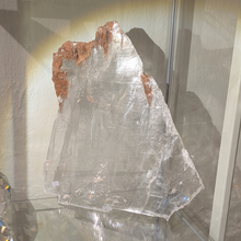 Indlæs billede til gallerivisning Englevinge selenit plade