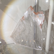 Indlæs billede til gallerivisning Englevinge selenit plade