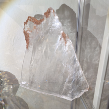 Indlæs billede til gallerivisning Englevinge selenit plade