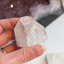 Load image into Gallery viewer, Fire and ice bjergkrystal tårne 50-100g