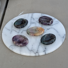 Indlæs billede til gallerivisning Fluorit nussesten