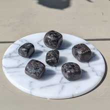 Indlæs billede til gallerivisning Gabbro lommesten