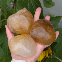 Indlæs billede til gallerivisning Golden healer hjerter