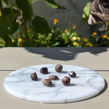 Indlæs billede til gallerivisning Granat lommesten